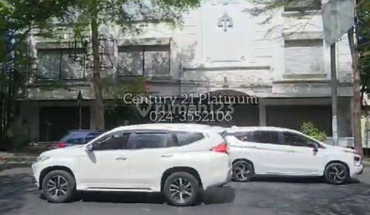 Di jual tanah dan bangunan area pasar kliwon solo-jawa tengah 2