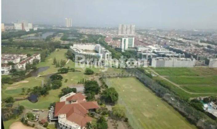 Jual cepat murah apartemen the mansion jasmine dorado 1Br ada 3 unit 1