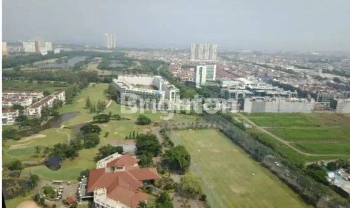 Jual cepat murah Apartemen the mansion tower jasmine capilano 1 Br  1