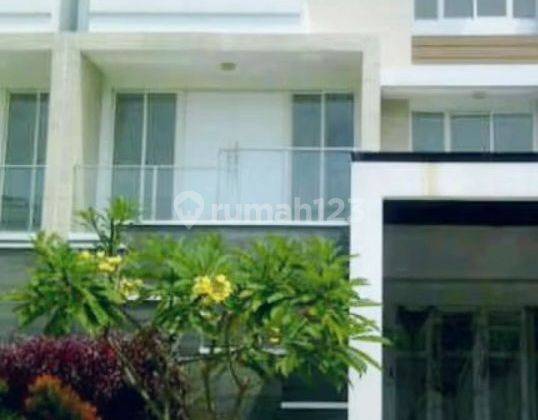 Di jualRumah golft residence ,kemayoran 1