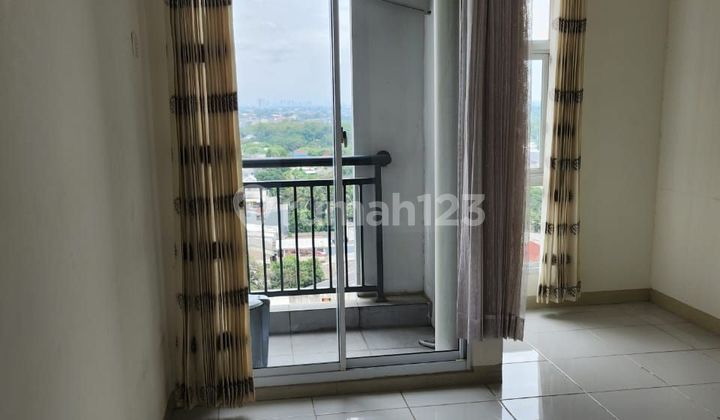 For sale fast cheap fully furnished studio apartment BSD Tangerang