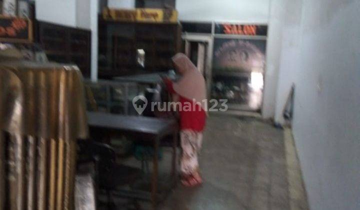 Di sewakan ruko lantai dasar dan lantai 2 siap huni di Roxi 2