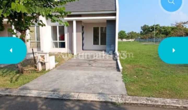 For Sale: Suvarna Sutera Cluster Abira House - Tangerang.