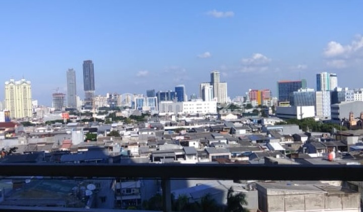 Di Sewakan Apartemen Best Western Jl Abdad.mangga Dua