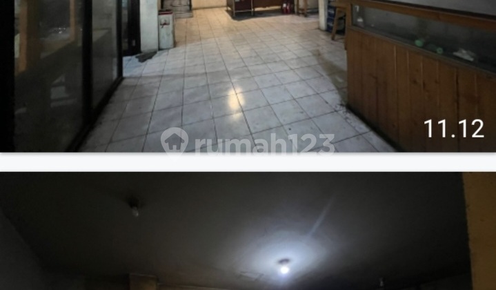 Di Sewa Ruko Lantai 2.5 Jembatan Lima Jakarta Barat