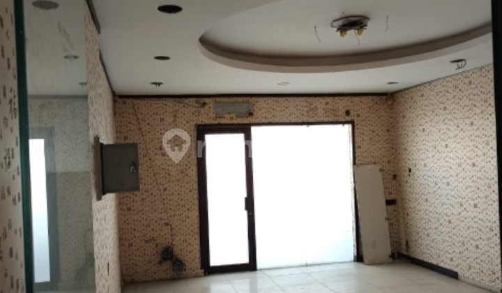 Di Sewa Ruko Kondisi Bagus Siap Huni Jalan Raya