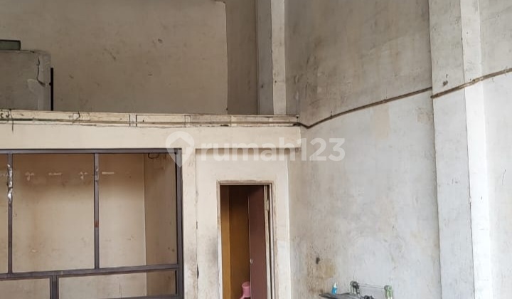 For Rent: Ground Floor Shop House, Mangga Dua Raya Street 2