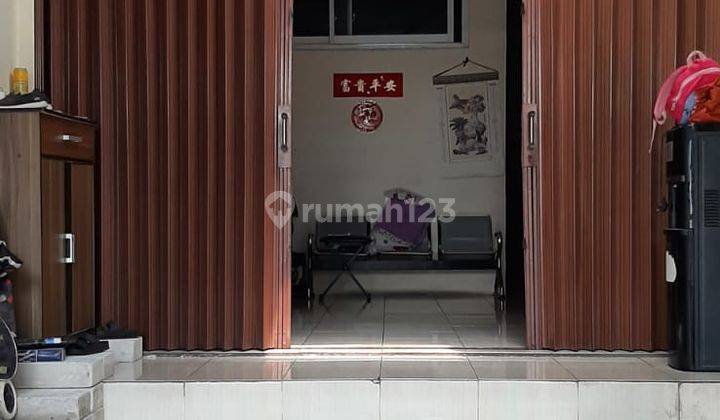 Di Jual Ruko Arwana Satu Komplek Jembatan Dua 1