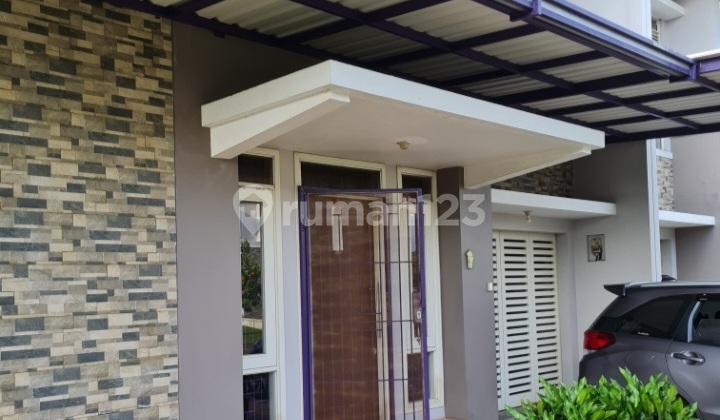Di Jual Rumah Suvarna Sutera Cluster Helios1 Tangerang