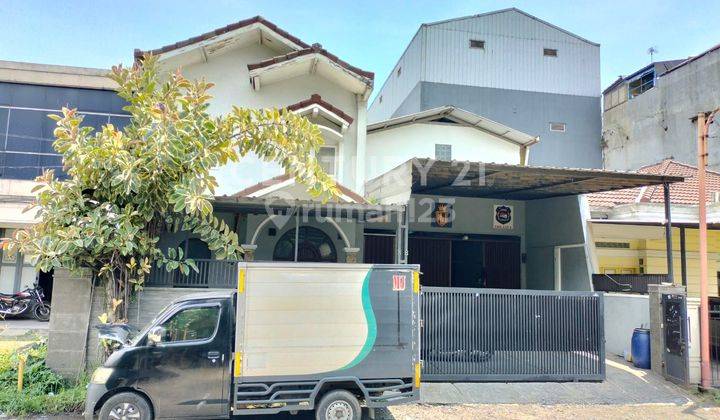 Dijual Cepat Rumah Di Kopo Mas Regency Kopo Strategis 1