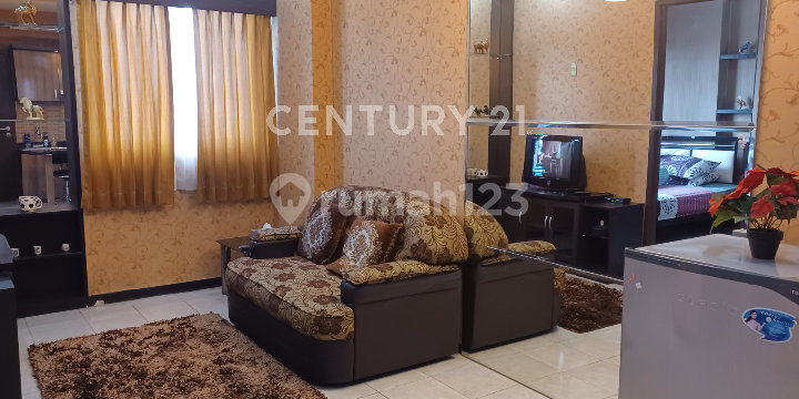 Ready-to-Occupy Metro Suites Soekarno-Hatta Apartments 2