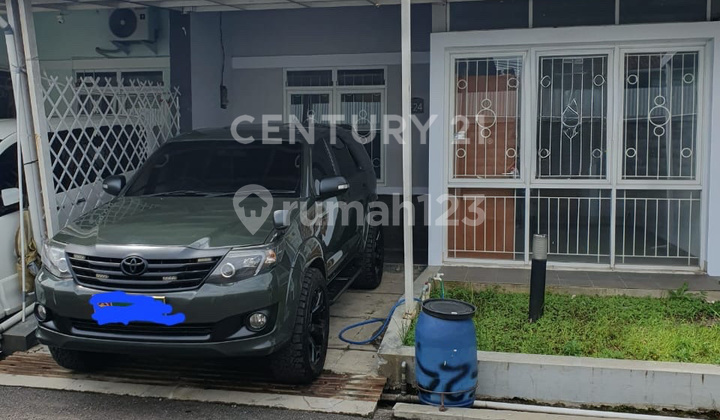 Rumah Siap Huni Lingkungan Nyaman Di Cluster Antapani 2