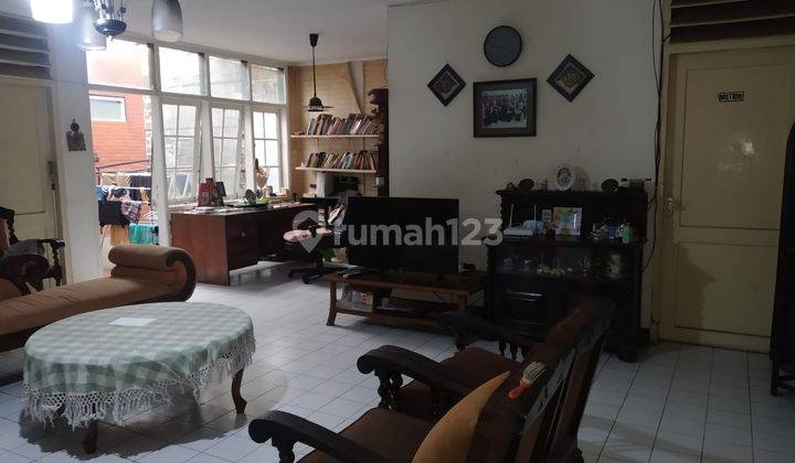 Rumah Bisa Untuk Tempat Usaha Mainroad Antapani Bandung (VA) 1