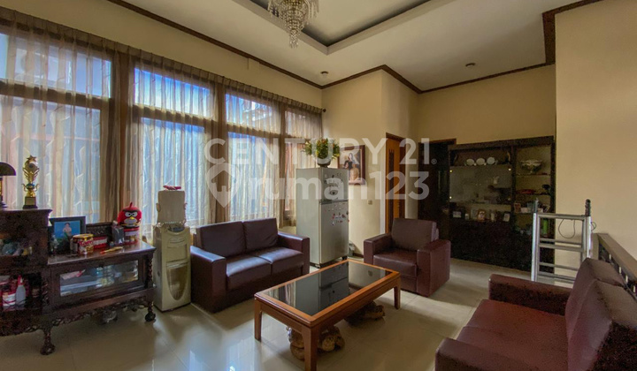 Nice 2-Story Semi-Furnished House in Turangga, Buah Batu 2
