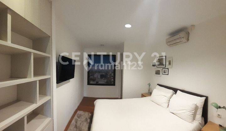 Apartemen HQuarters Siap Huni Bagus Bandung 2