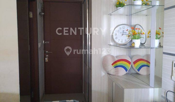 Studio Sudirman Suites Apartment Siap Huni  2