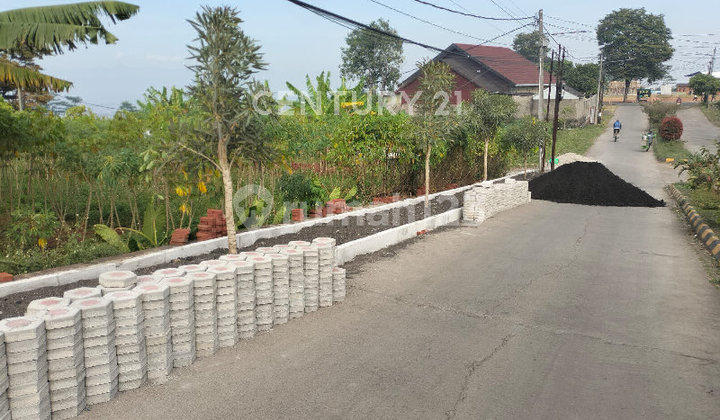 Tanah Siap Bangun Cileunyi Dekat Area Kampus