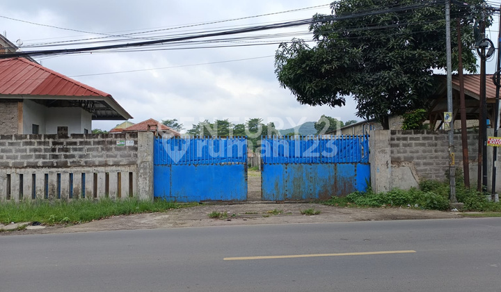 Dijual Tanah Bonus Rumah Dengan Luas Tanah 1700m Dijual Tanah Bonus Rumah Dengan Luas Tanah 1700m