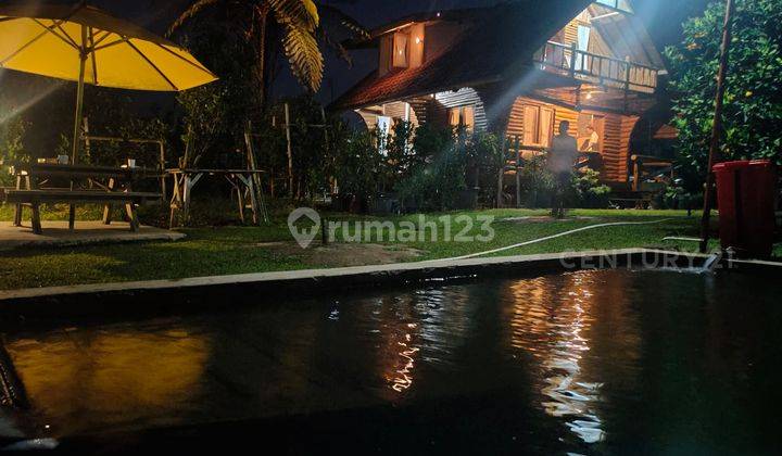 Villa Lembang Bandung 2