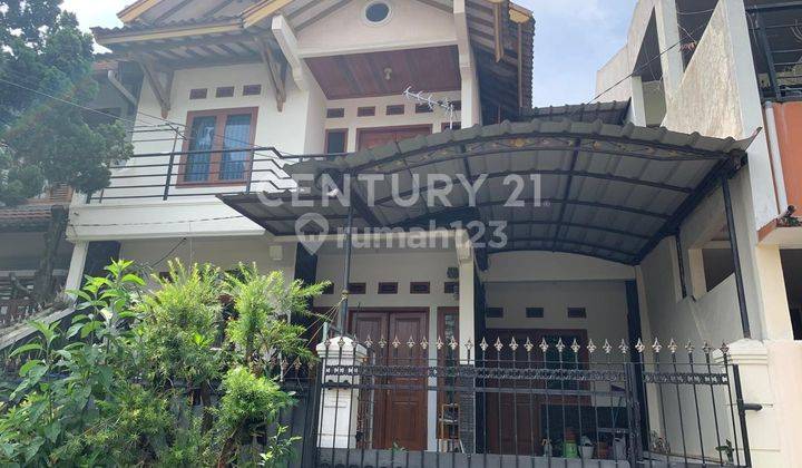 Rumah Asri Cimahi Di Lingkungan Tenang Dan Aman 1