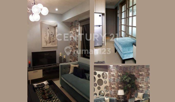 Apartemen 2 BR Sudirman Suites Bandung (MCE) 1