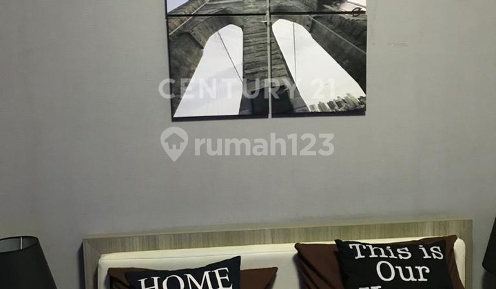  Jual Unit Studio Cantik Sudirman Suites Apartment Bandung