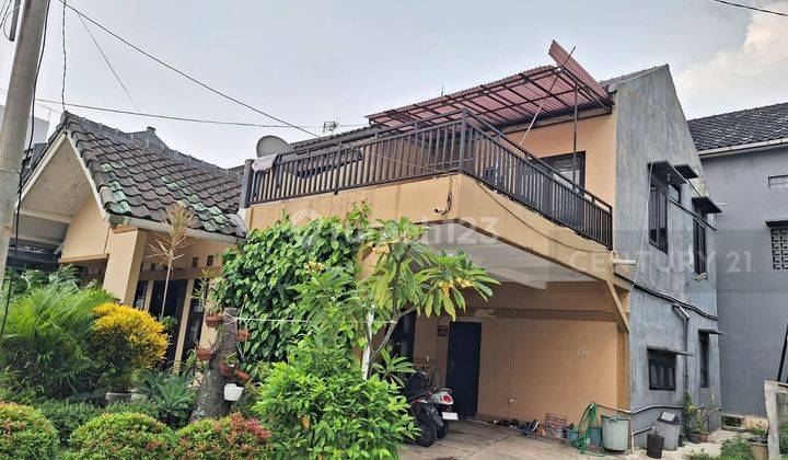 Dijual Rumah Mewah Terawat Di Perumahan Griya Caraka  Arcamanik 2