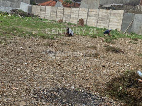 Disewakan Tanah Kosong Dan Luas Di Daerah Buah Batu 1