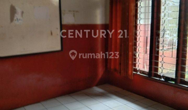 Rumah Sayap Kelenteng Strategis Pusat Kota 1