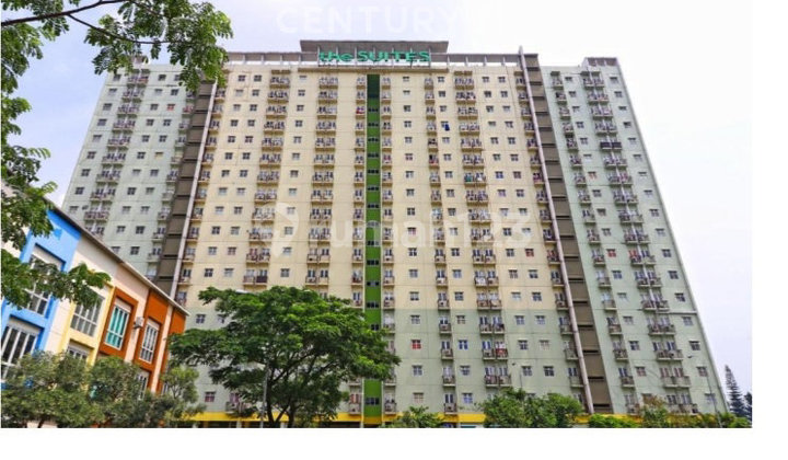 Apartemen Siap Huni Metro Suites Soekarno-Hatta Apartemen Siap Huni Metro Suites Soekarno-Hatta