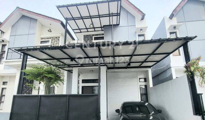 Disewakan Rumah Siap Huni Furnish Butik Panyileukan Residance 1