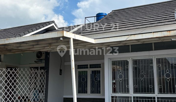 Rumah Siap Huni Lingkungan Nyaman Di Cluster Antapani 1