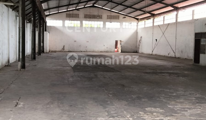 Dijual Atau Di Sewakan Gudang Di Kopo Jaya