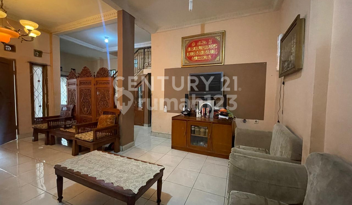 Dijual Rumah Antapani Bisa Untuk Usaha Strategis