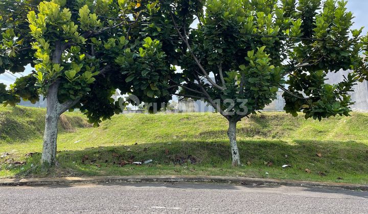 KAV PREMIUM KAWASAN OLD MONEY BUDI INDAH REGENCY