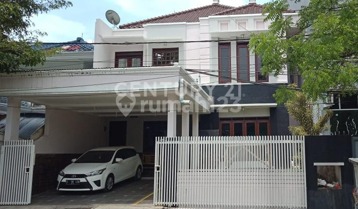 Rumah Bagus Siap Huni Area Premium Turangga Bandung