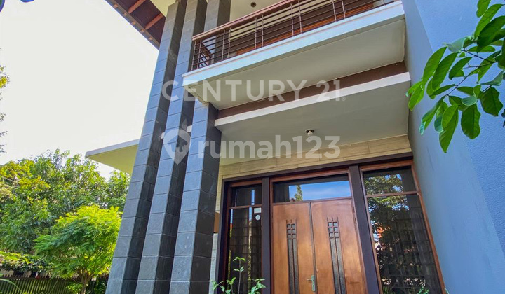 Rumah Bagus 2 Lantai Semi Furnished Turangga BuahBatu