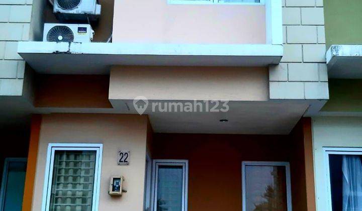 Rumah 2 Lt Disewakan Cepat Area Hading Serpong 2