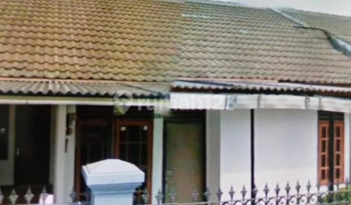 Rumah 1lt Lokasi Bagus Area Ciater Permai