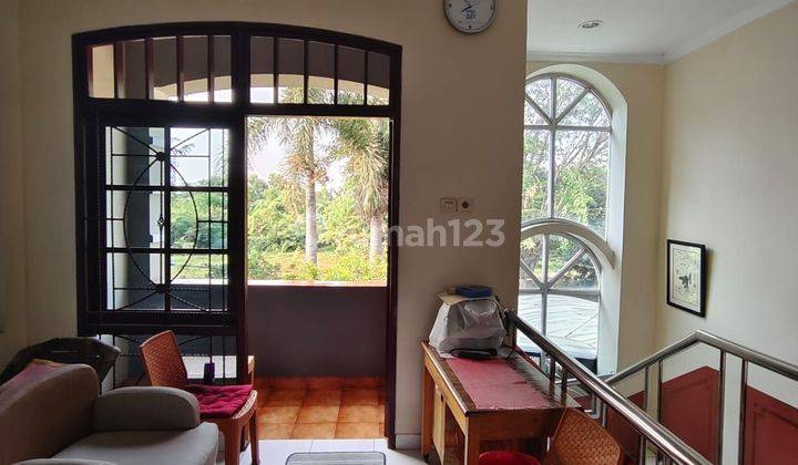 Rumah 2lantai Dijual Area Alam Raya  2