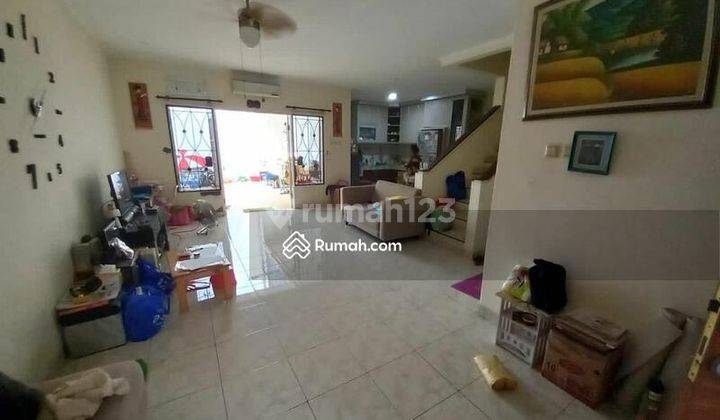 Rumah 2lantai di area citra garden Dijual cepat 1