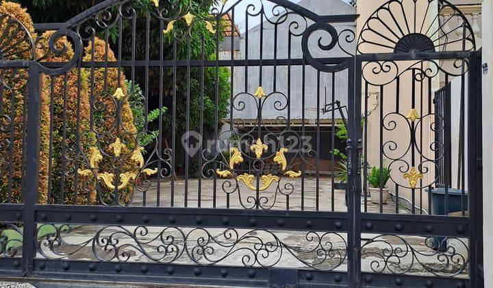 Kavling dijual di area citra garden 1 boulevard 1