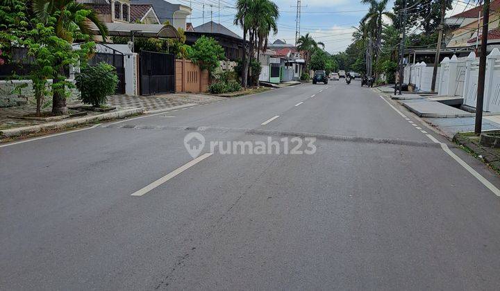 Kavling dijual di area citra garden 1 boulevard 3