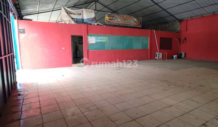 Jual Cepat Gudang Dan Kantor Di Serpong Bsd Dekat Golden Park 2 Serpong 1