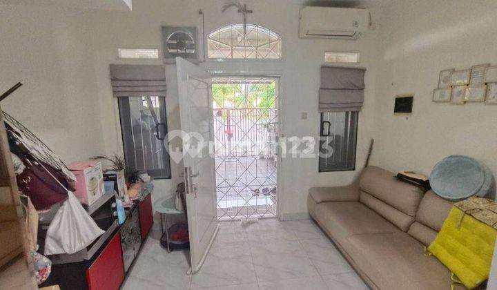 Rumah 2lantai dijual cepat area citra 2extension 2