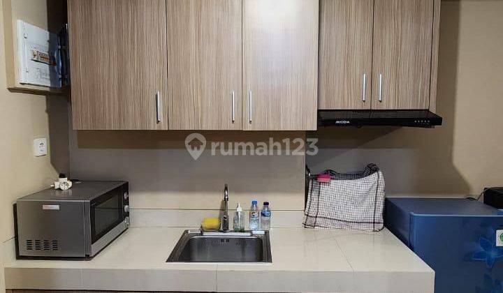 Apartemen Ures 3 dijual cepat area lippo karawaci 2