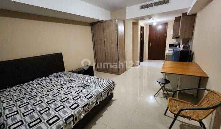 Apartemen Ures3 disewakan cepat area lippo karawaci 1