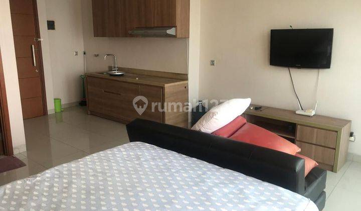 Apartemen Mansion dijual cepat area pasir putih Ancol 1