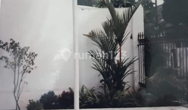 1-story House, Good Location in Ciater Permai Area 2