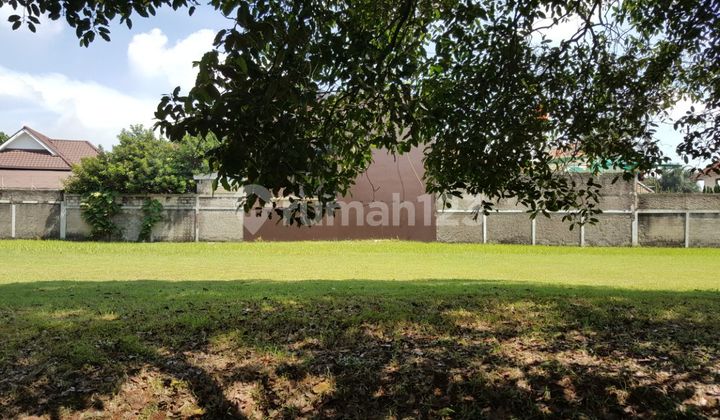 Kavling Lokasi Bagus Bebas Banjir Area BSD